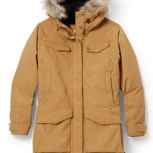 Fjallraven Nuuk Insulated Parka, medium NWOT